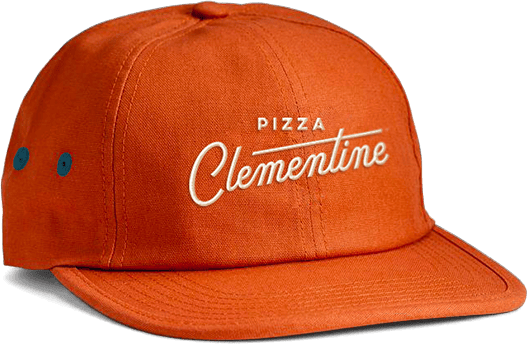 pizza clementine hat single mobile