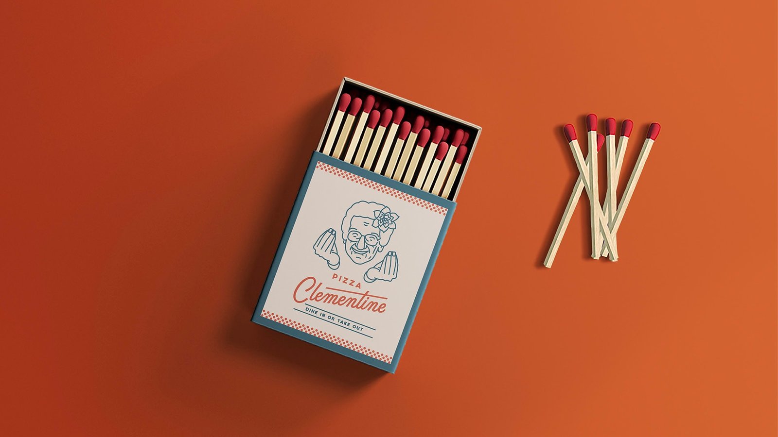 pizza clementine matches