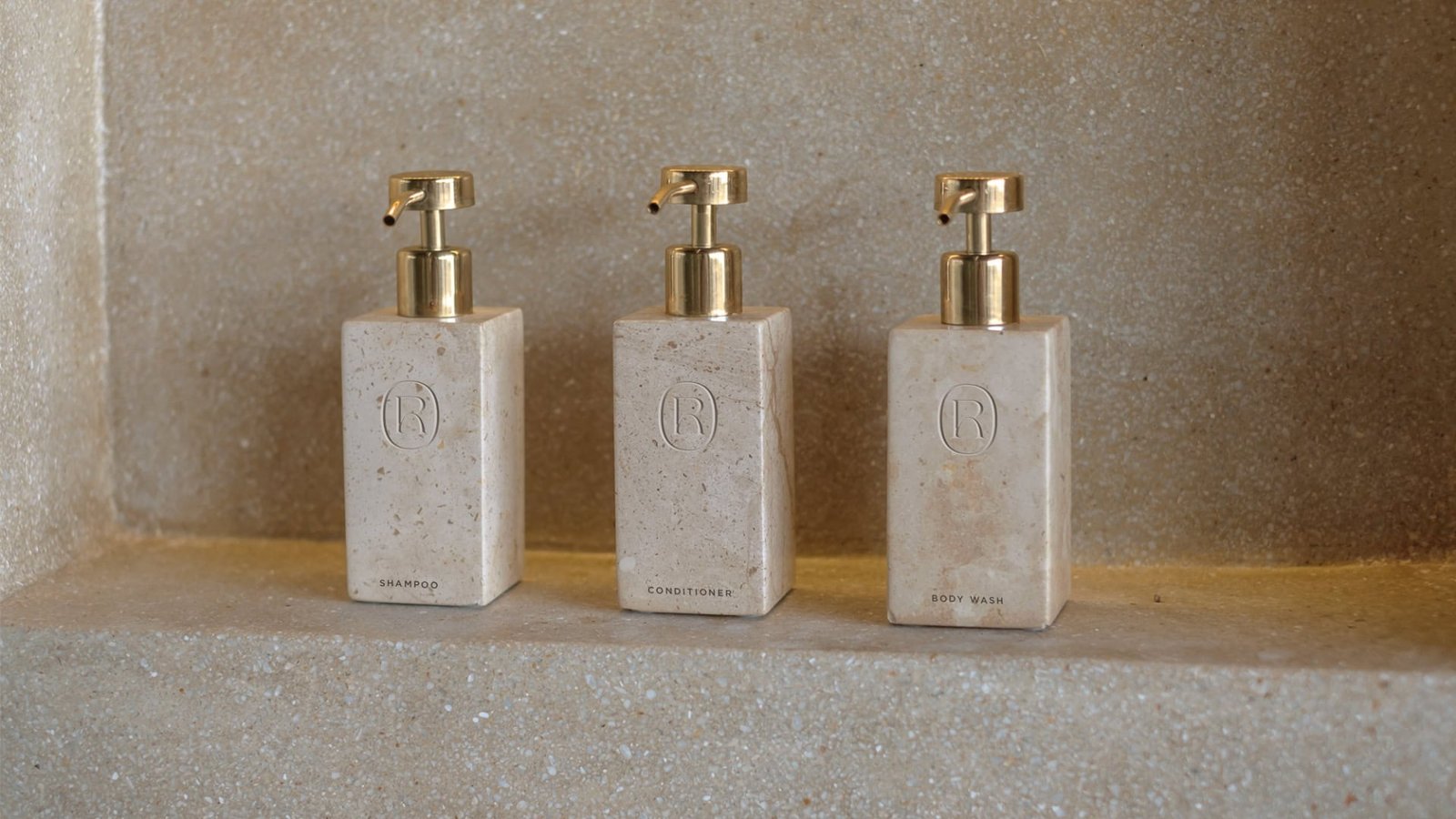 rivet house soap dispensers
