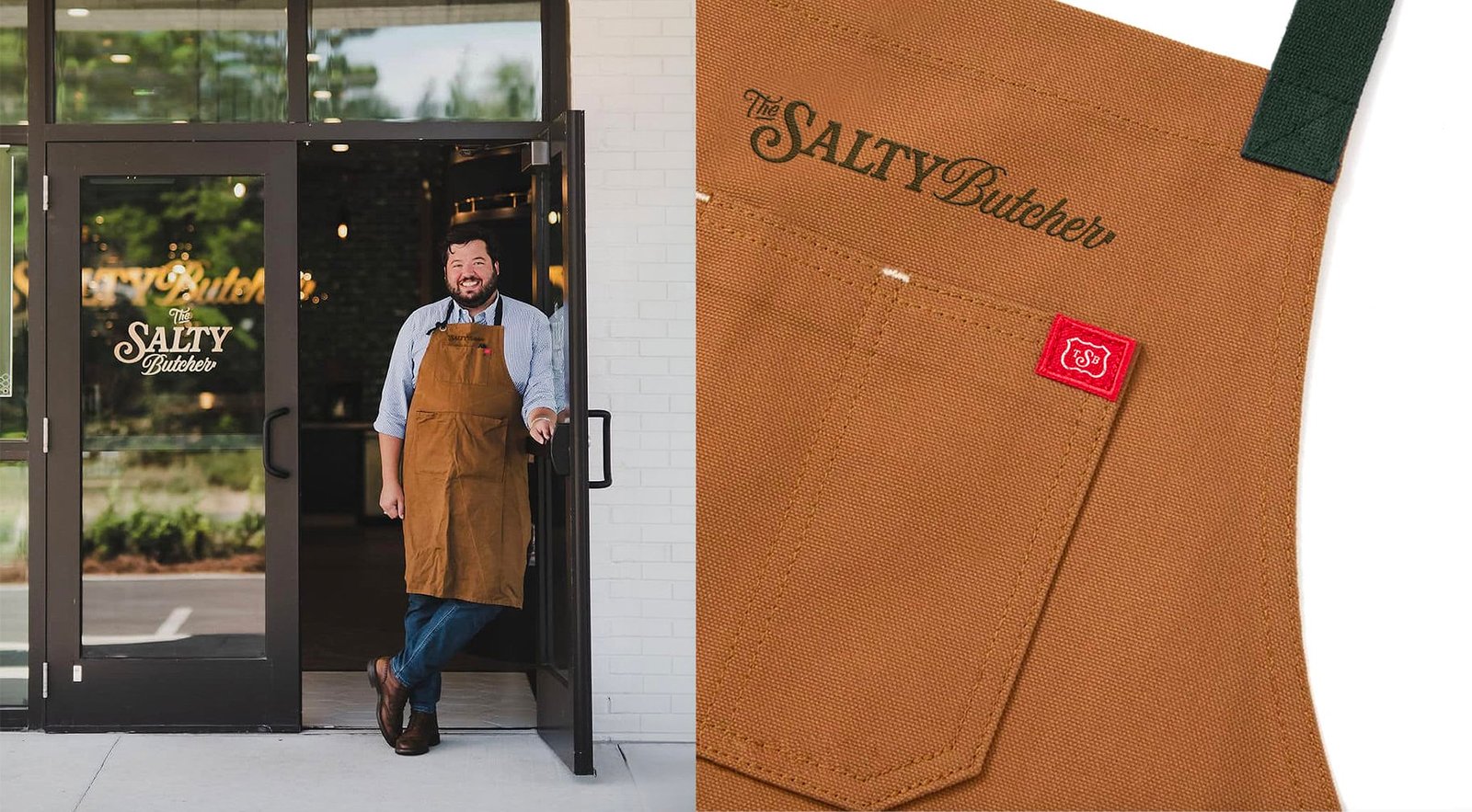 salty butcher iwdff uniforms