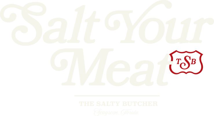 salty butcher salt your meat slogan 2