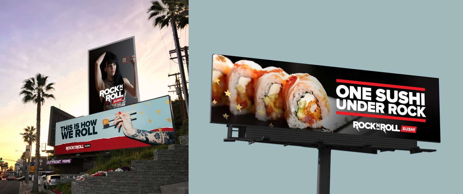 rnr billboard signage