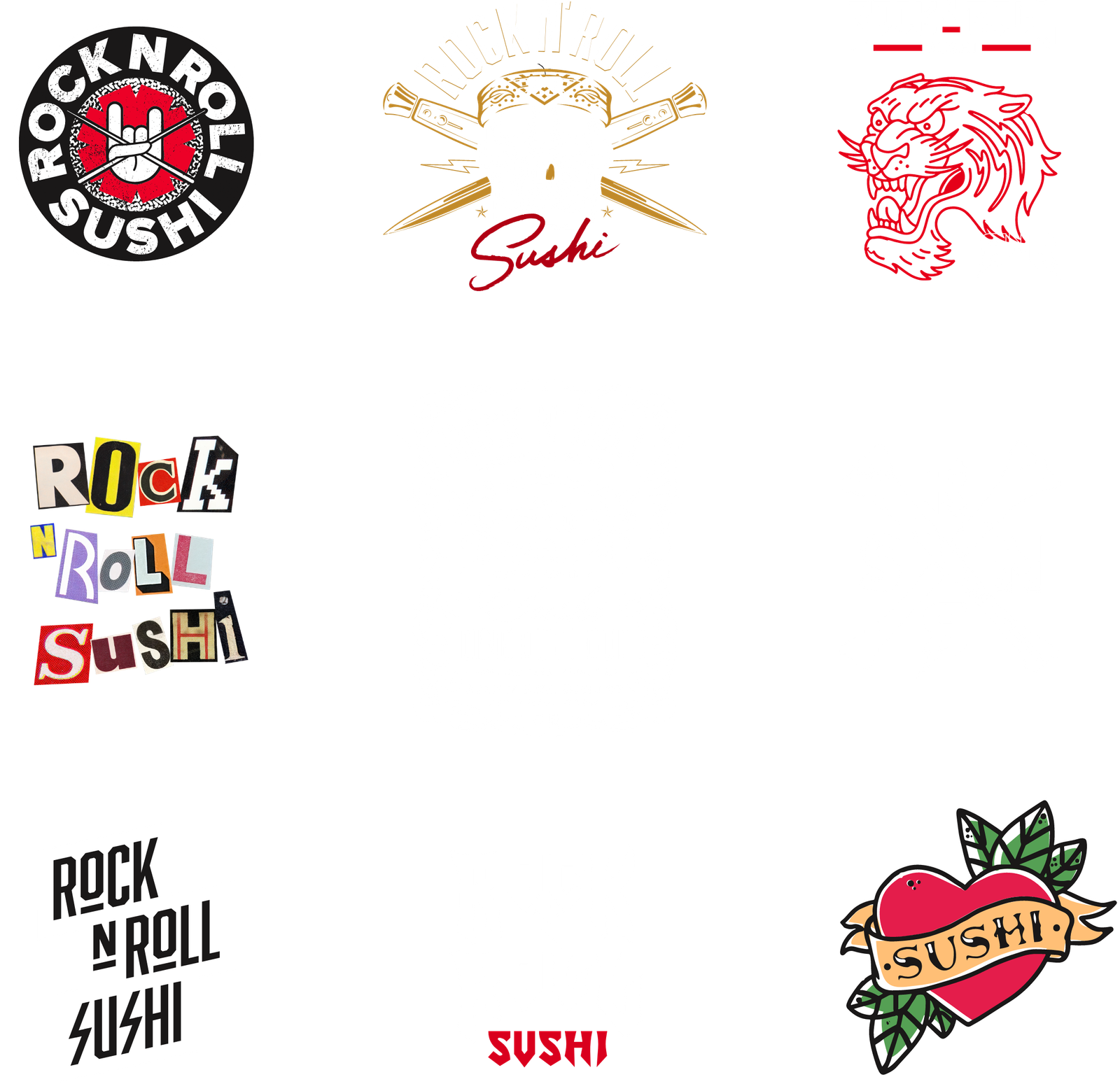 rnr logo board