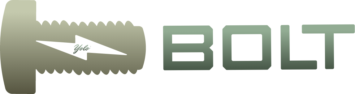 yolo bolt logo green yolo bolt logo green