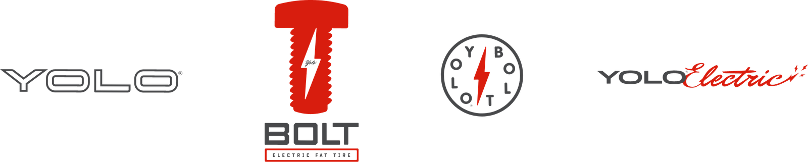 yolo four logos