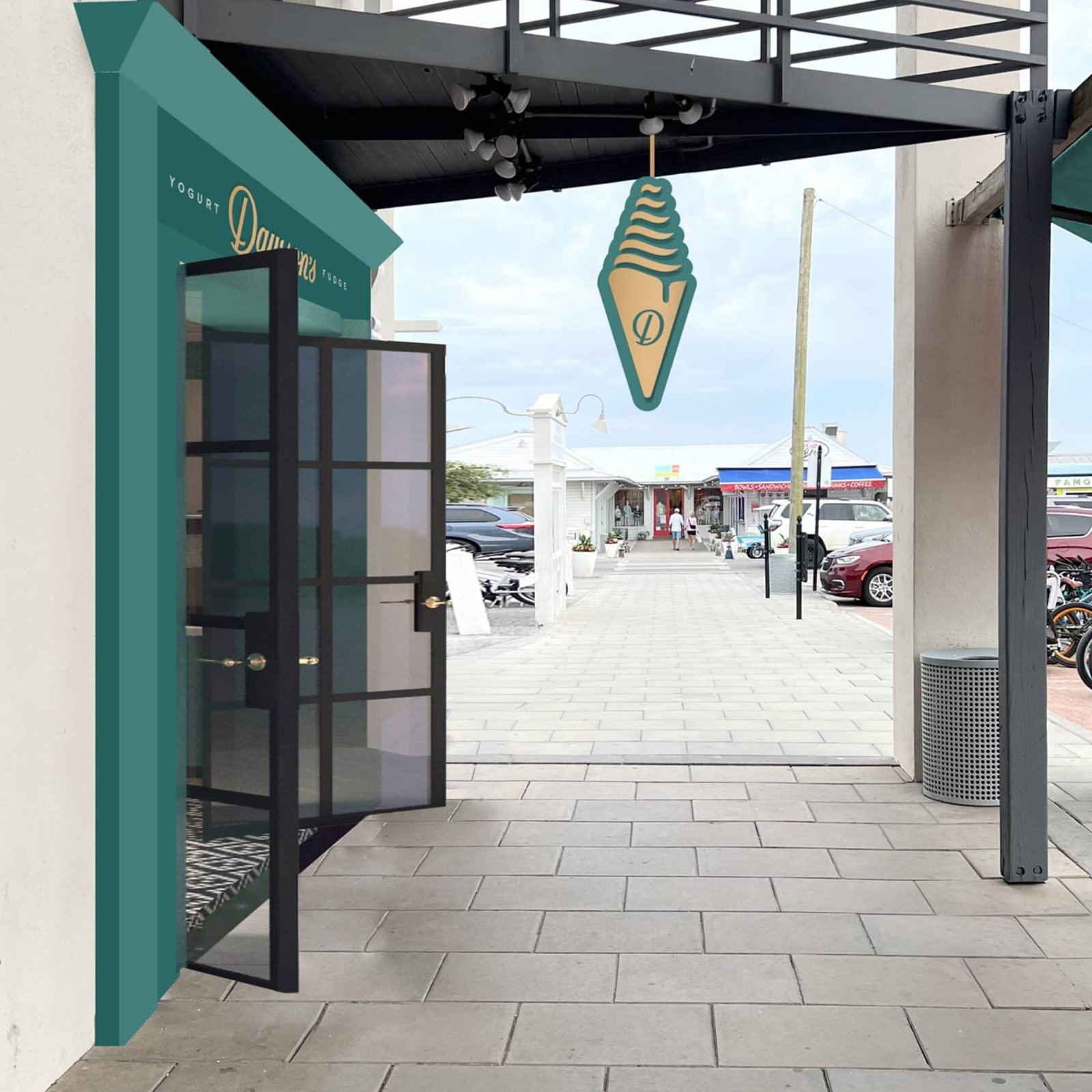 dawsons exterior 3